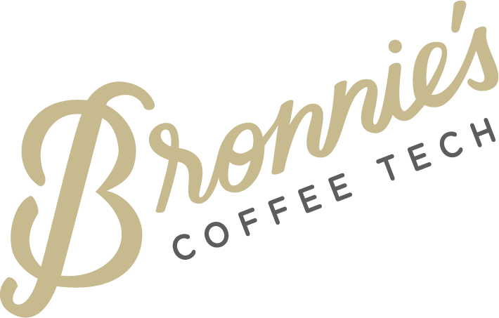 Bronnie's Coffee Tech
