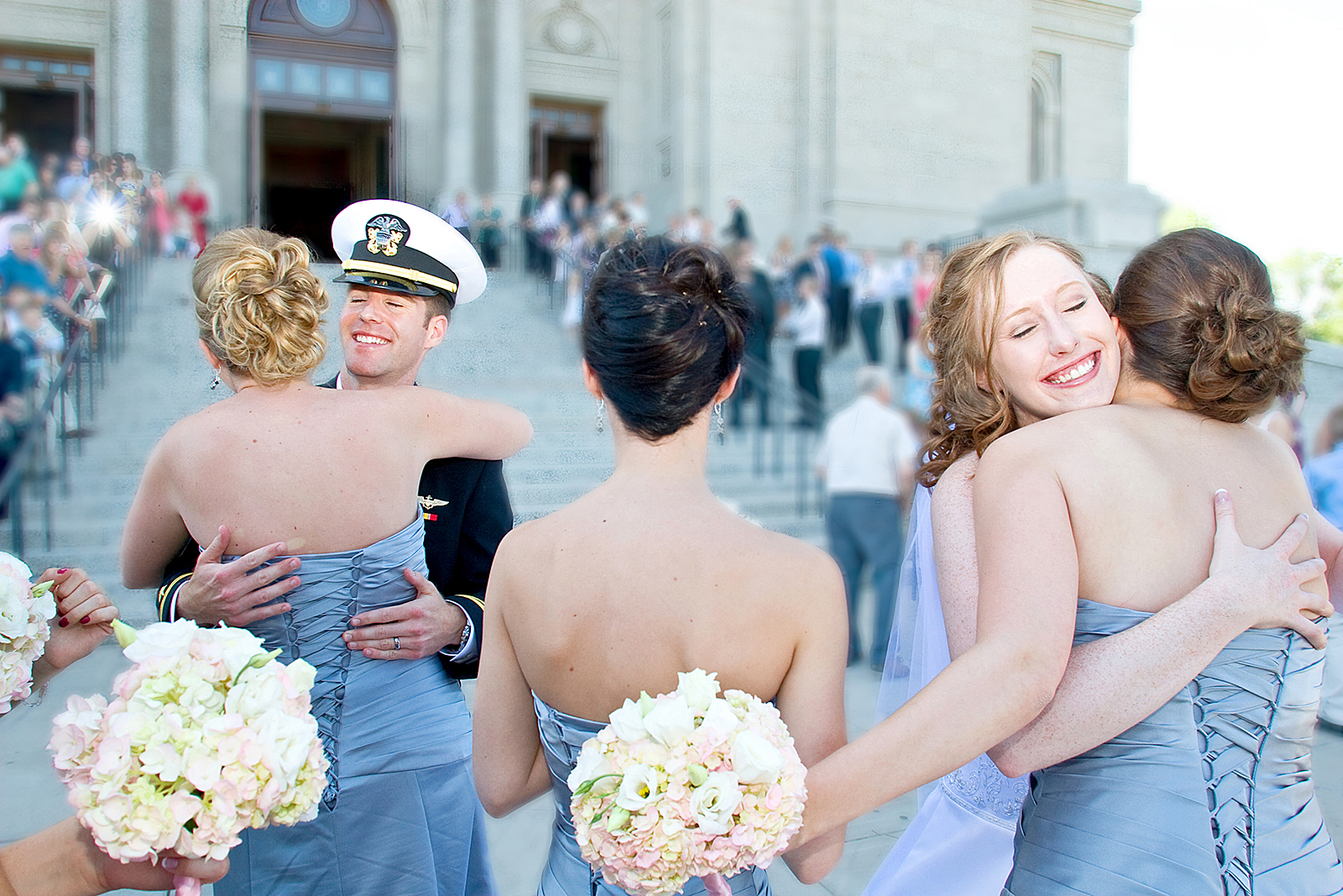 Wedding Basilica of St. Mary, St. Paul