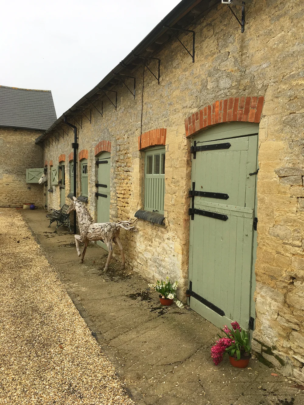 Kirtlington Park Estate Equestrian Facilities