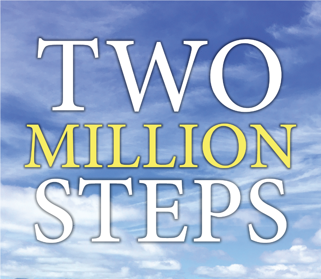 Two Million Steps