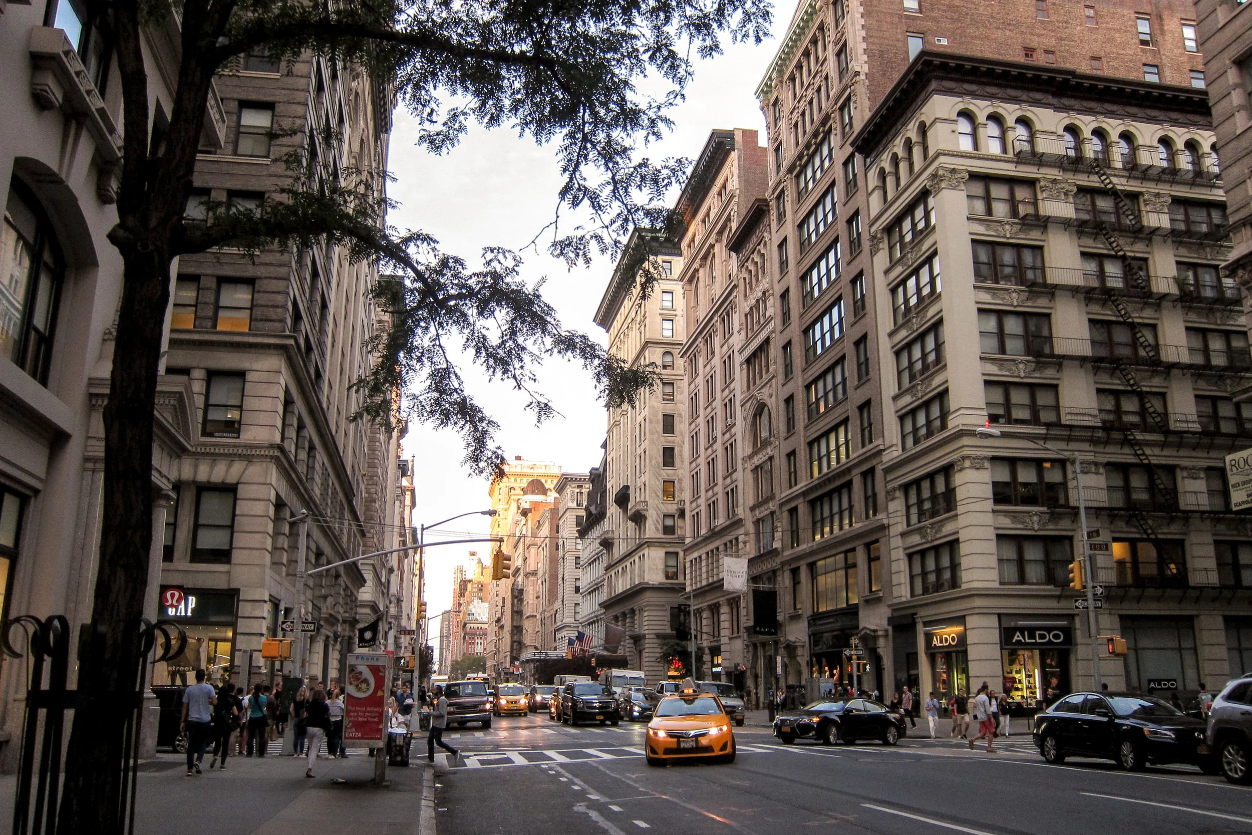 New York, Part 1