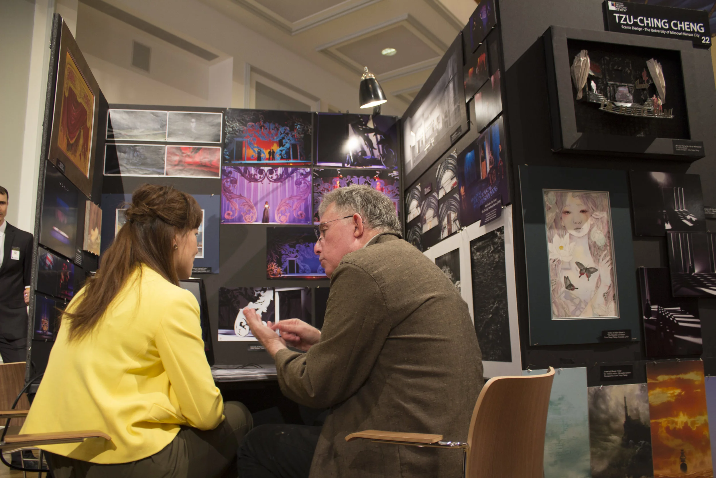 About NDPRNYC National Design Portfolio Review — National Design portfolio review