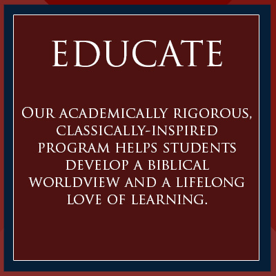 Legacy Classical Christian Academy