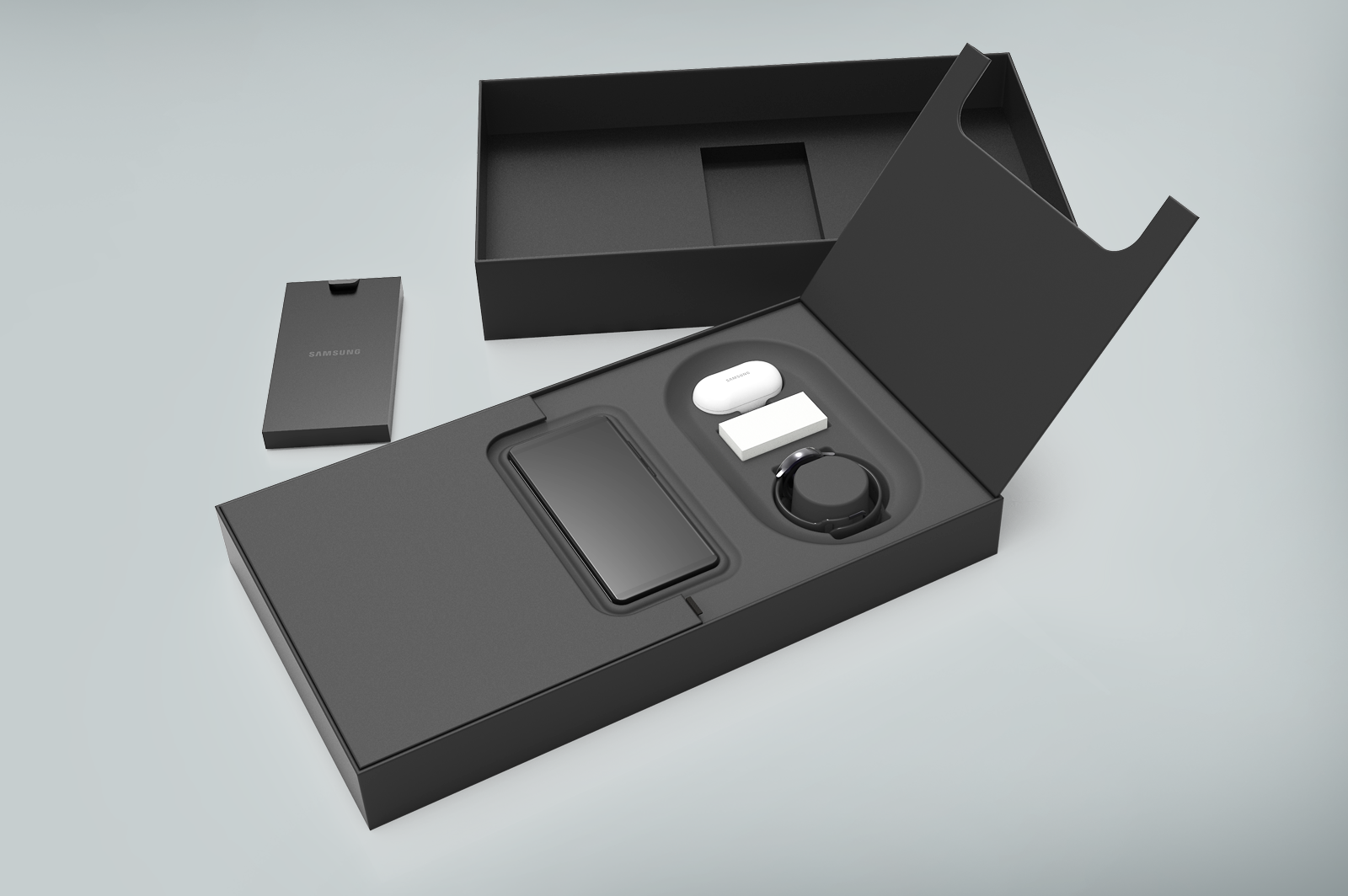Art Direction // UX Study // Structural Concepting