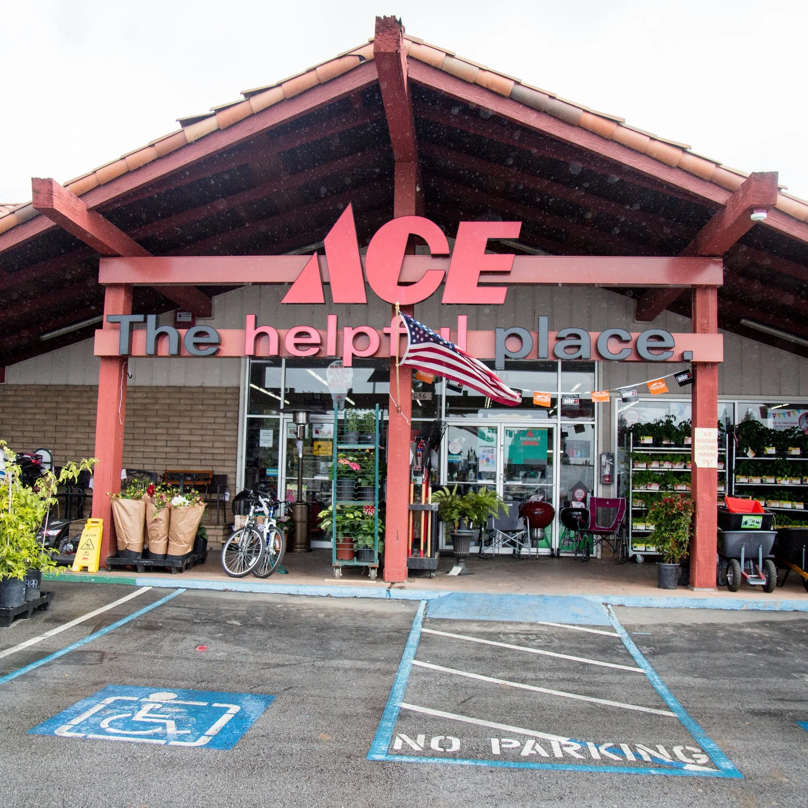 Ace Hardware 1056 East Lake Ave, Watsonville, CA 95076 P.(831) 724-4795