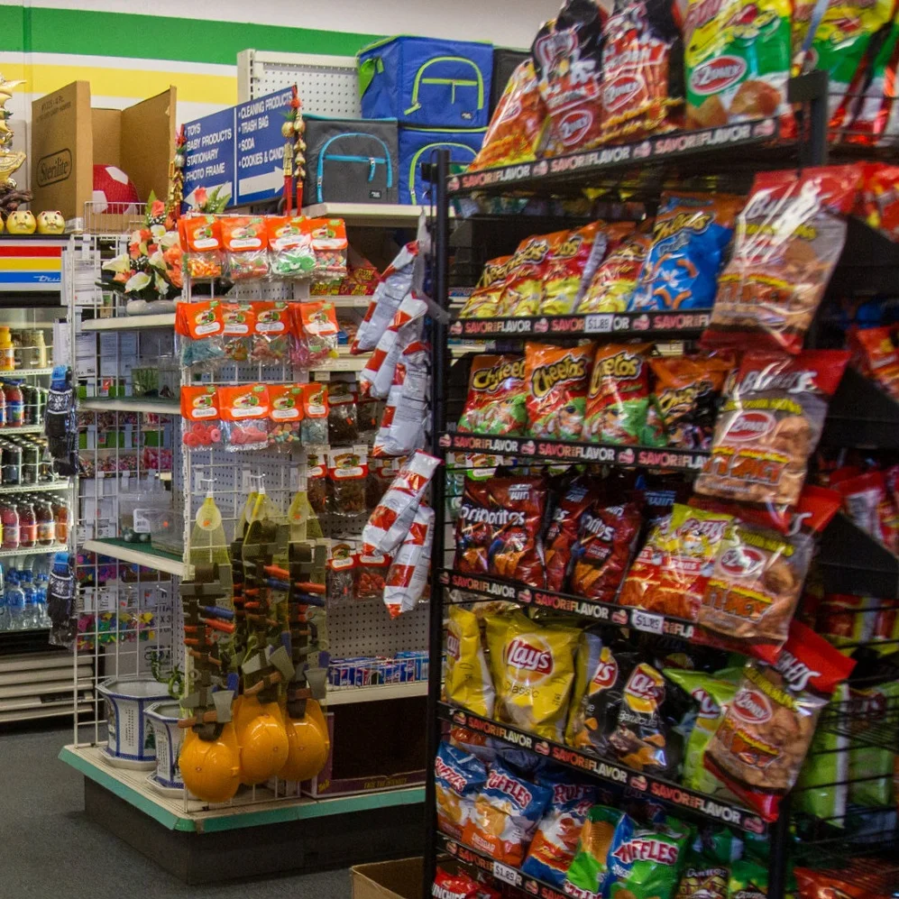 Dollar Saver Plus 990 East Lake Ave. Watsonville, CA 95076