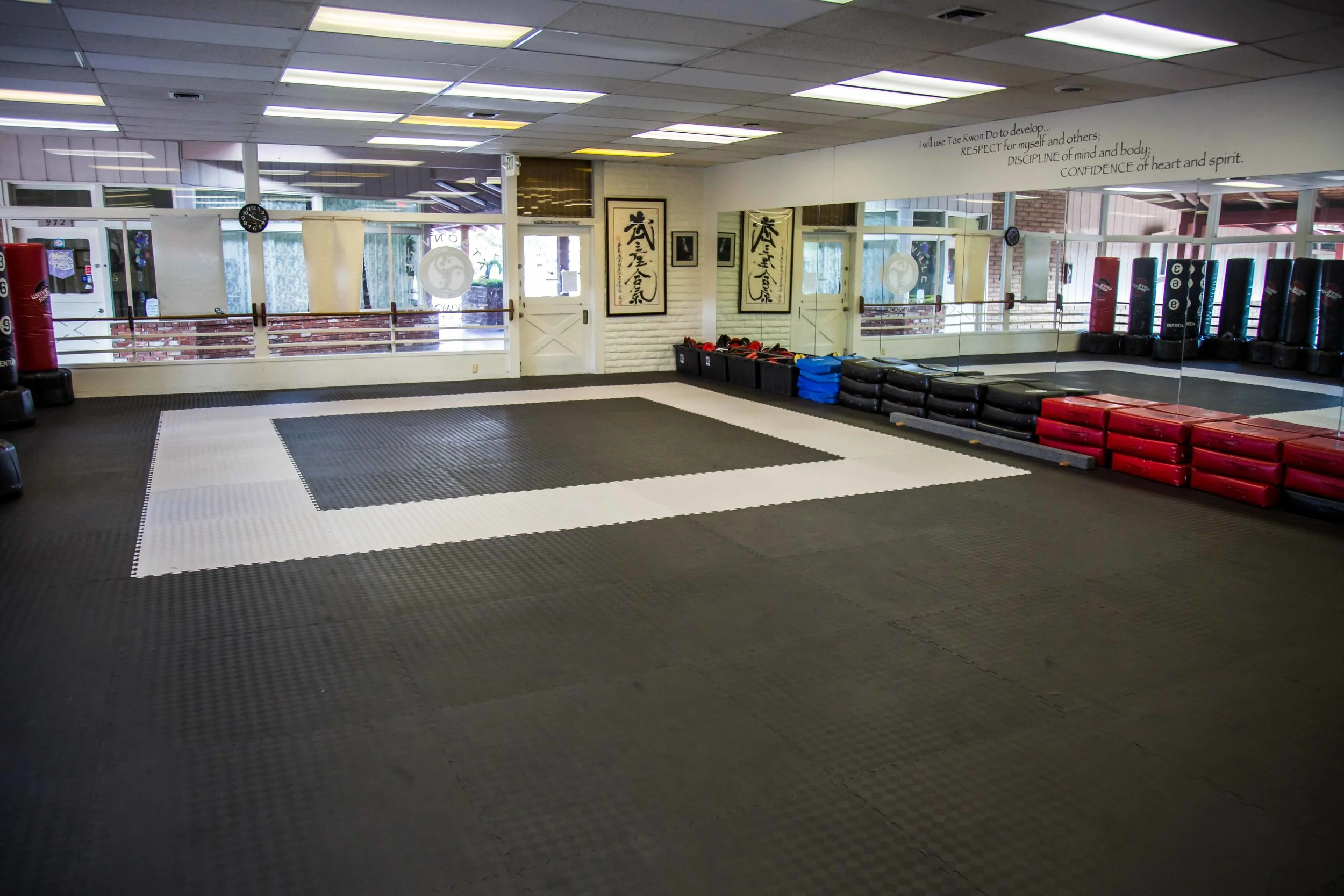 Watsonville Tae Kwon Do Academy 962 East Lake Ave. Watsonville, CA 95076 (831)722-0963 Follow on: Facebook