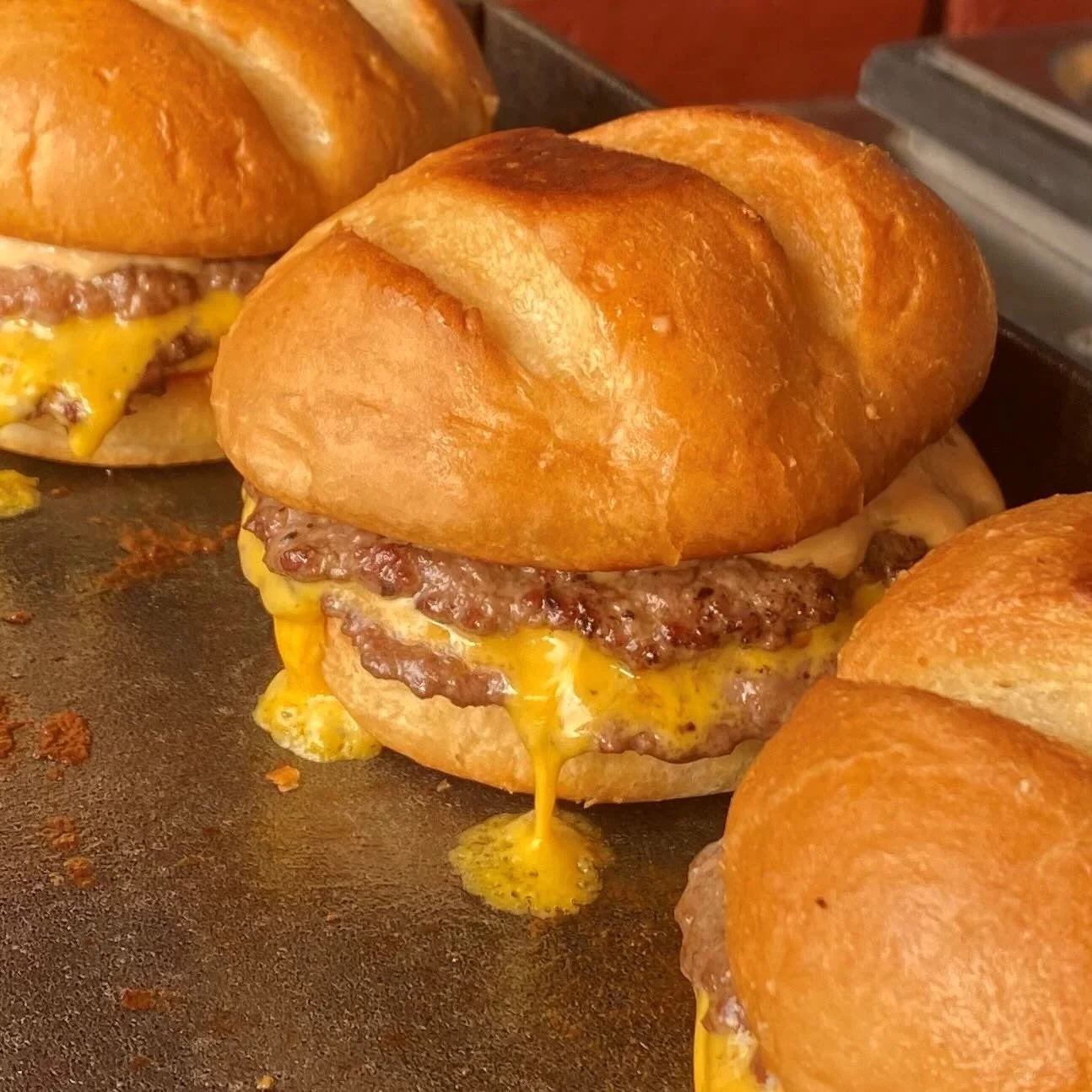 Repost from @staffoflife
&bull;
Rainy Day Burger Night at Staff of Life Watsonville. 100% Piedmontese beef, cooked to order. Hot and Delicious available from 4-6:30 every Tuesday in Watsonville