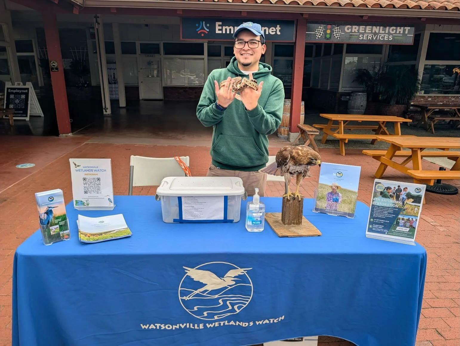 We&rsquo;re excited to welcome @watsonvillewetlands to our Car Show! Come check out some incredible cars, meet the people working to protect our local wetlands, and learn more about the beautiful community we call home. 💚

🚘 Car Show | 9&ndash;11 A