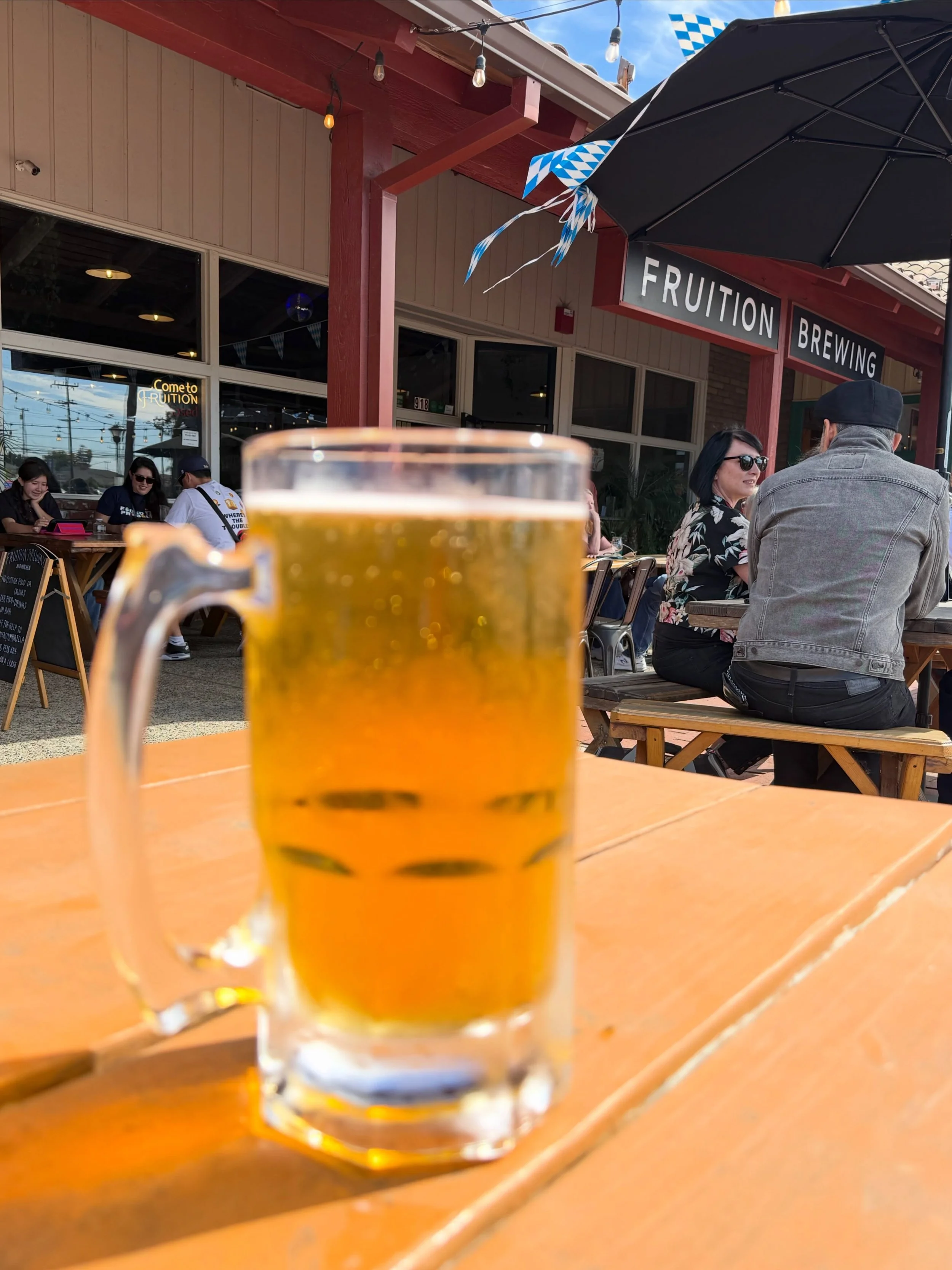 🍺🥨 OKTOBERFEST IS HERE! 🥨🍺

@fruitionbrewing is kicking off Oktoberfest this weekend at East Lake Village! 🎉

Get ready for live events, special Oktoberfest menus, great food, and of course, plenty of incredible beer on tap. 🍻

Grab your friend