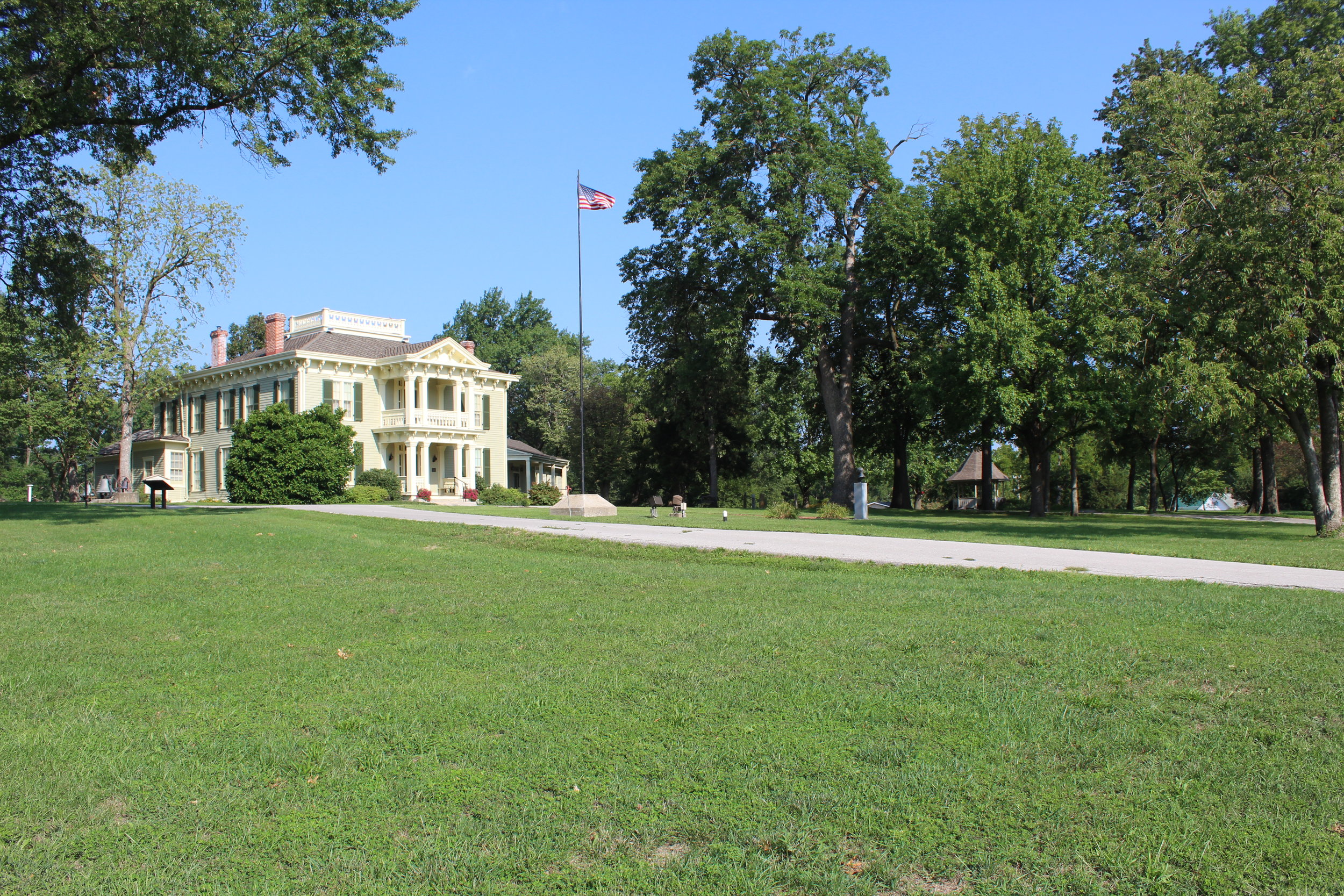 Audrain County Historical Society