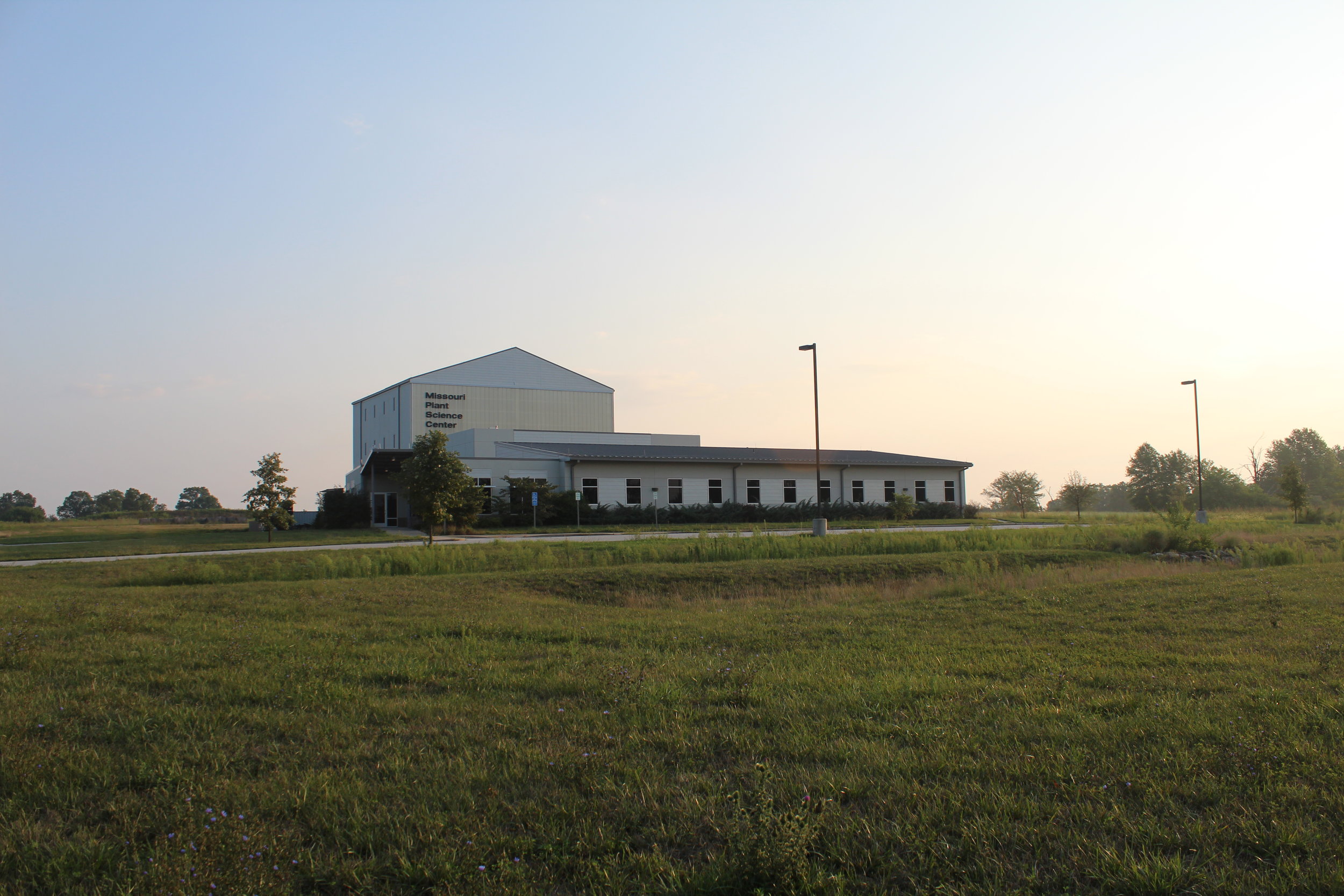 Missouri Plant Science Center