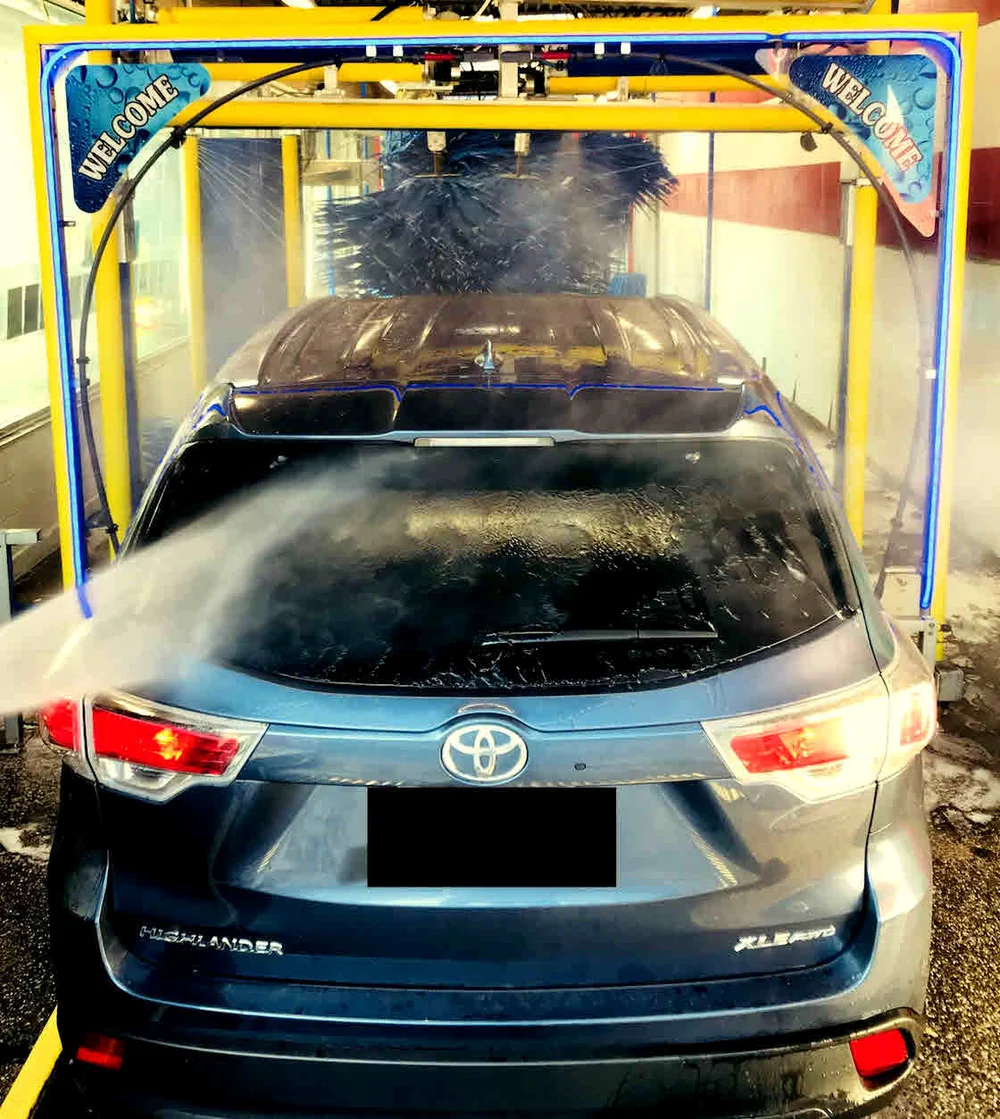 the clean machine bellmore Martina Pineda