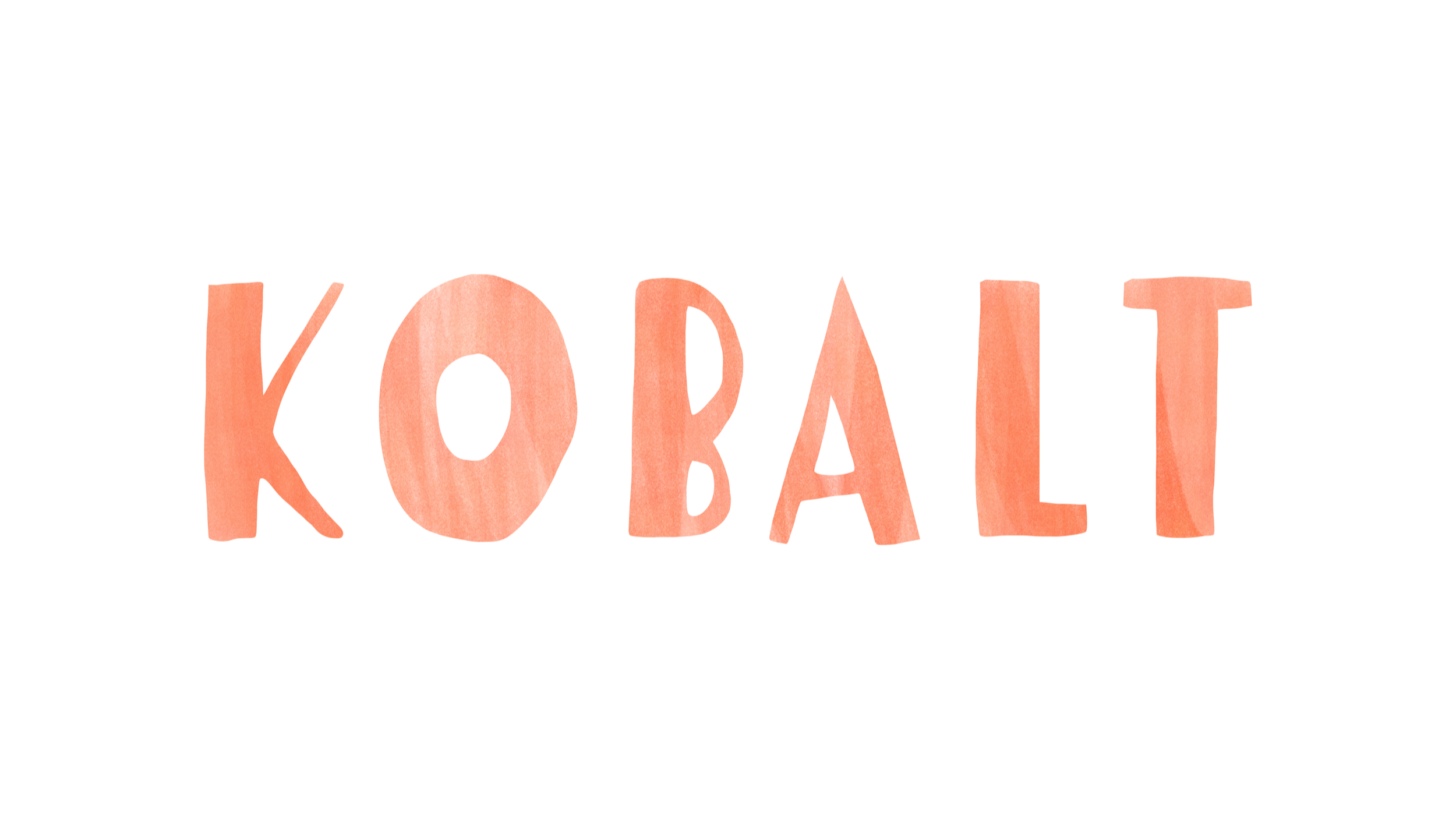 Kobalt | tekenen, schilderen en ontwerpen