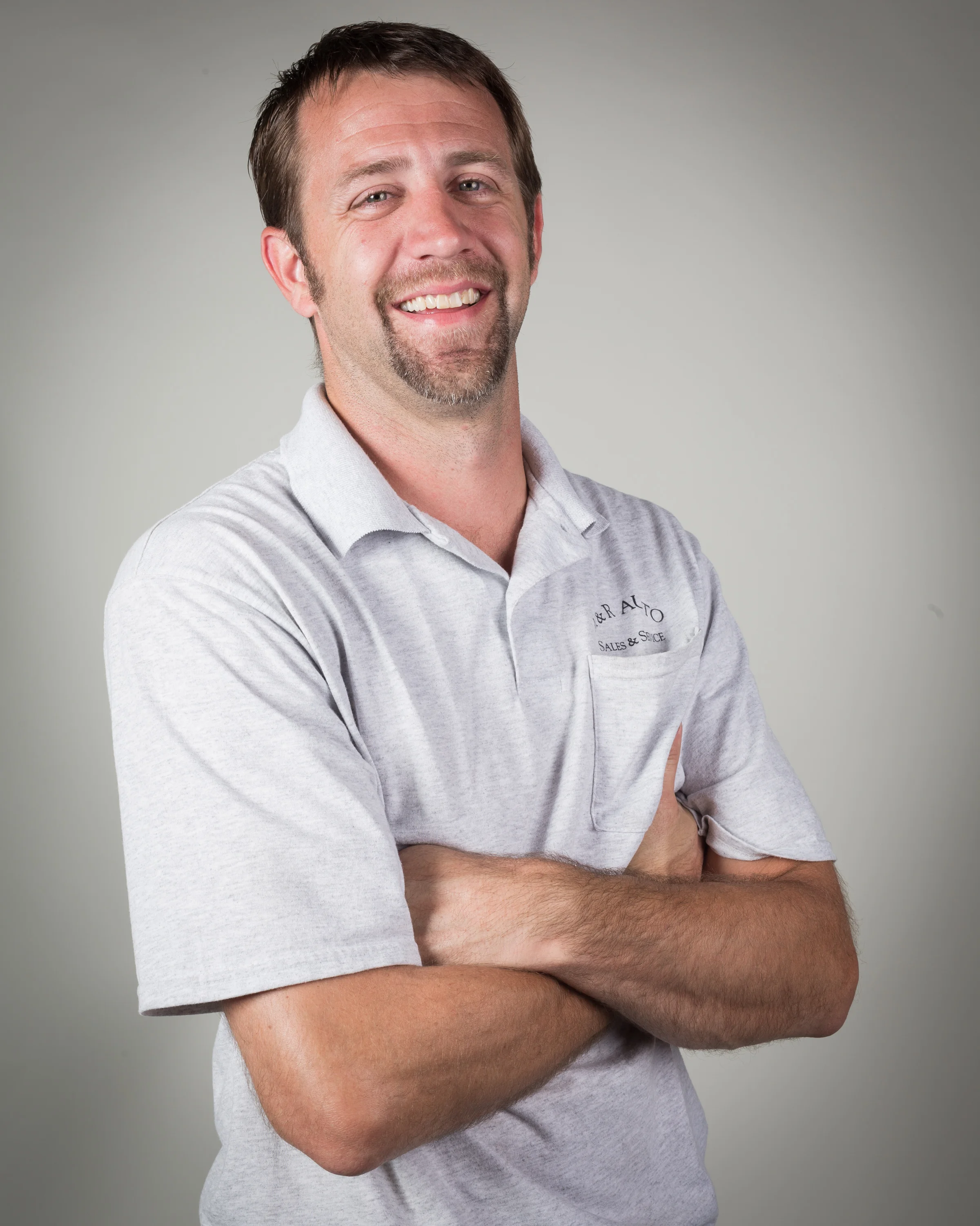 Ryan Martin, Owner.
