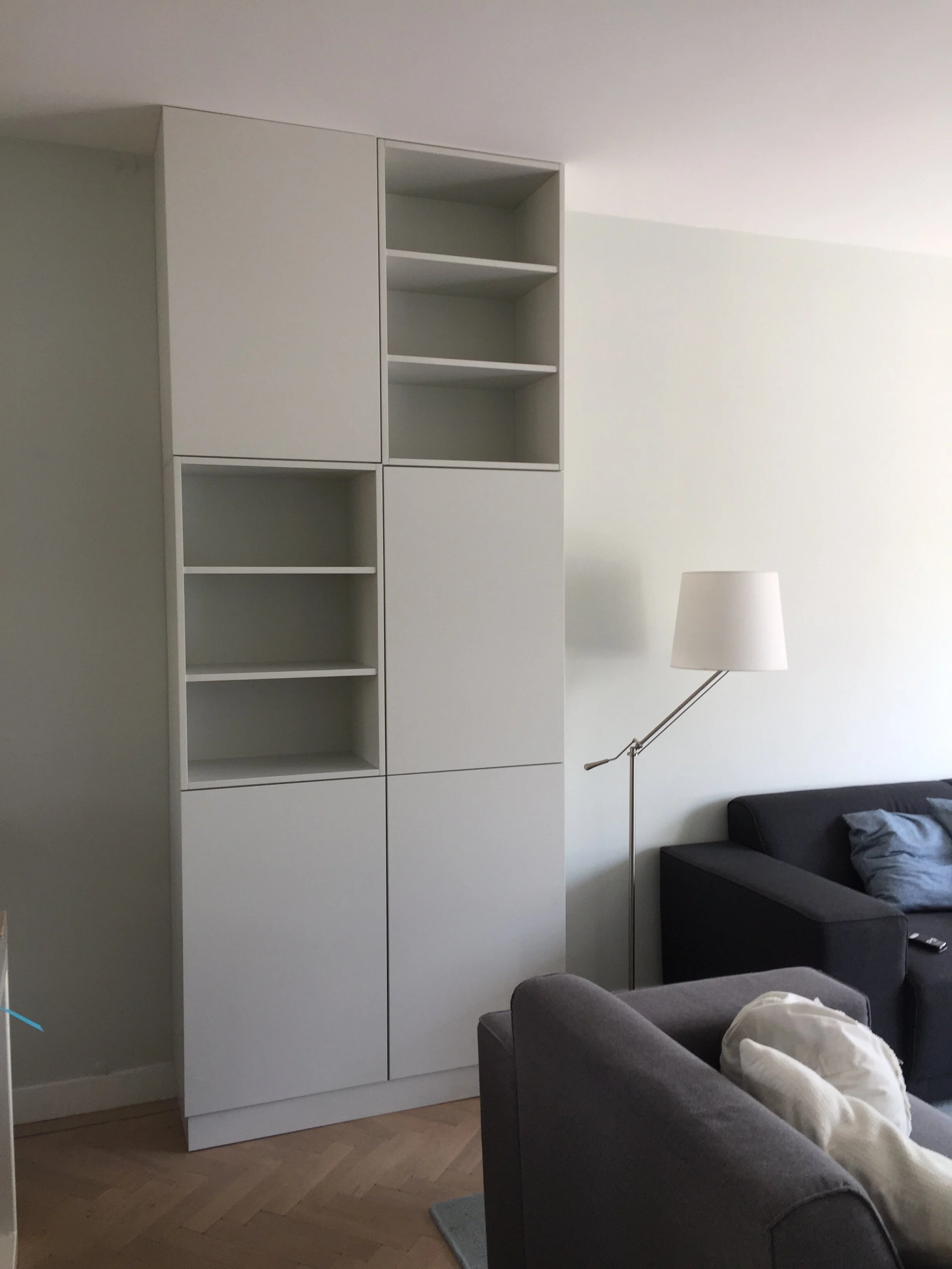 NERF meubels op maat