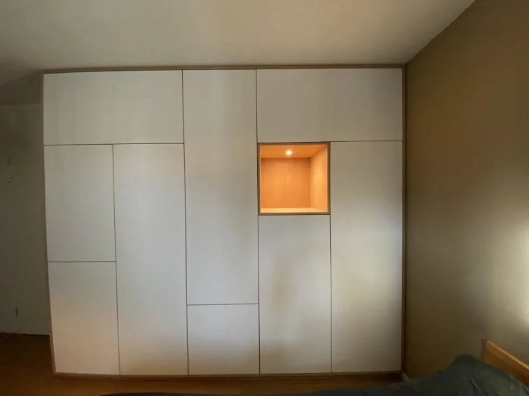 NERF meubels op maat Kastwand Amsterdam West 1.JPG