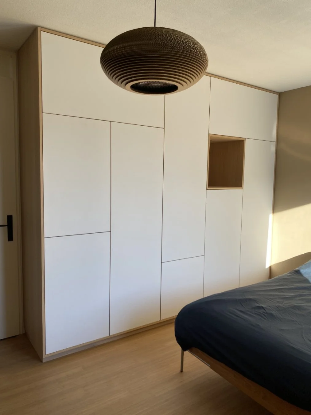 NERF meubels op maat Kastwand Amsterdam West .JPG