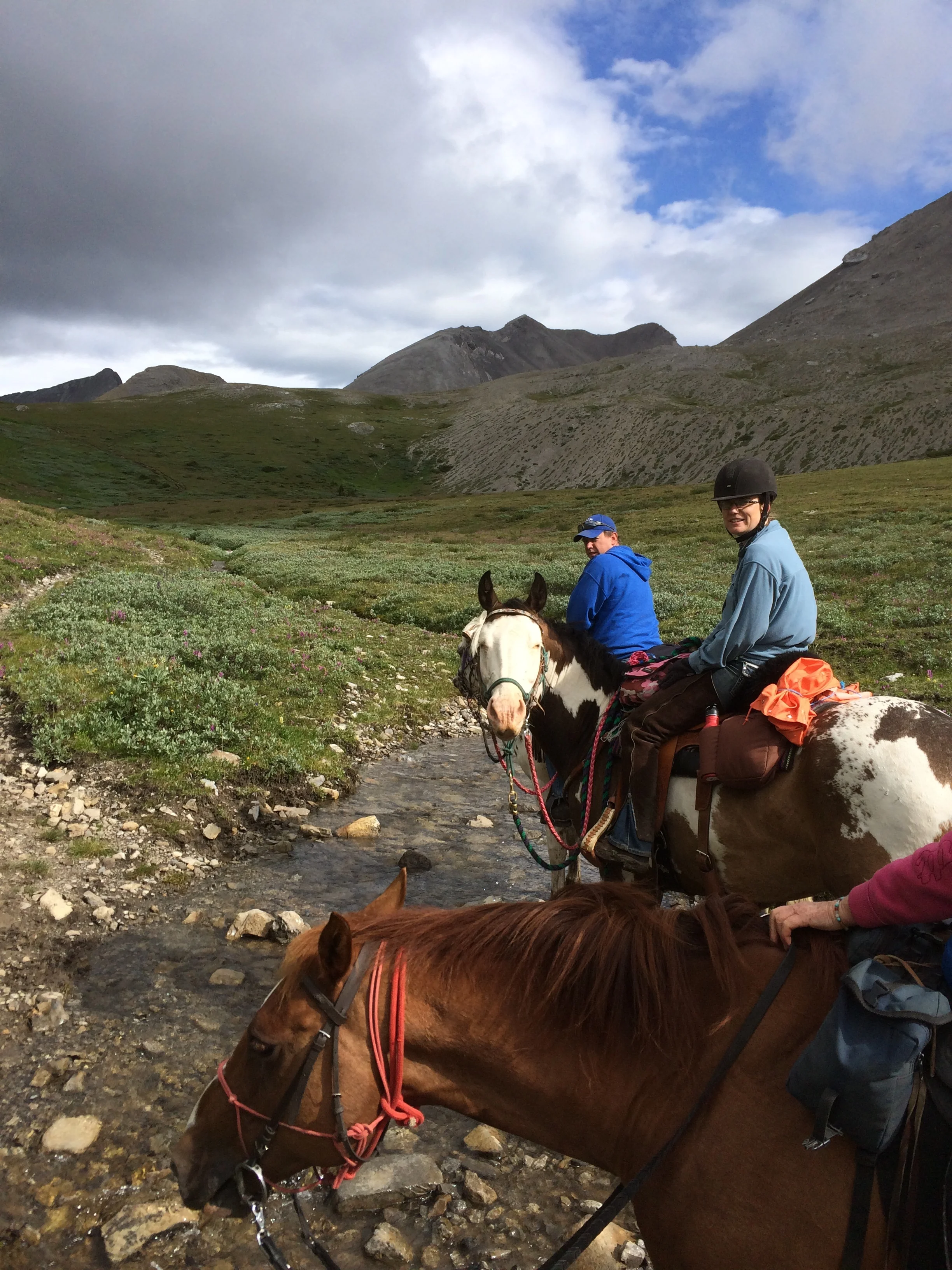Alberta Trail Riding Association