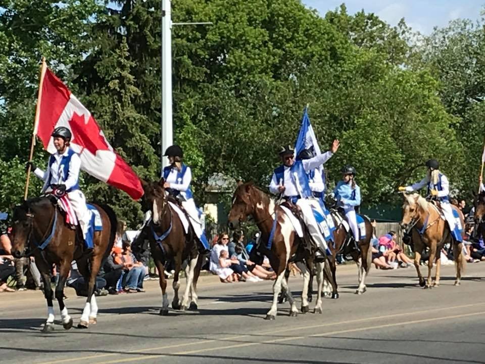 Black gold days parade.jpg