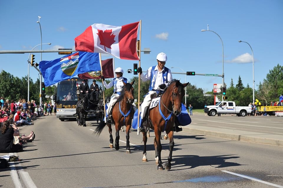 Sherwood Park Canada day parade.jpg
