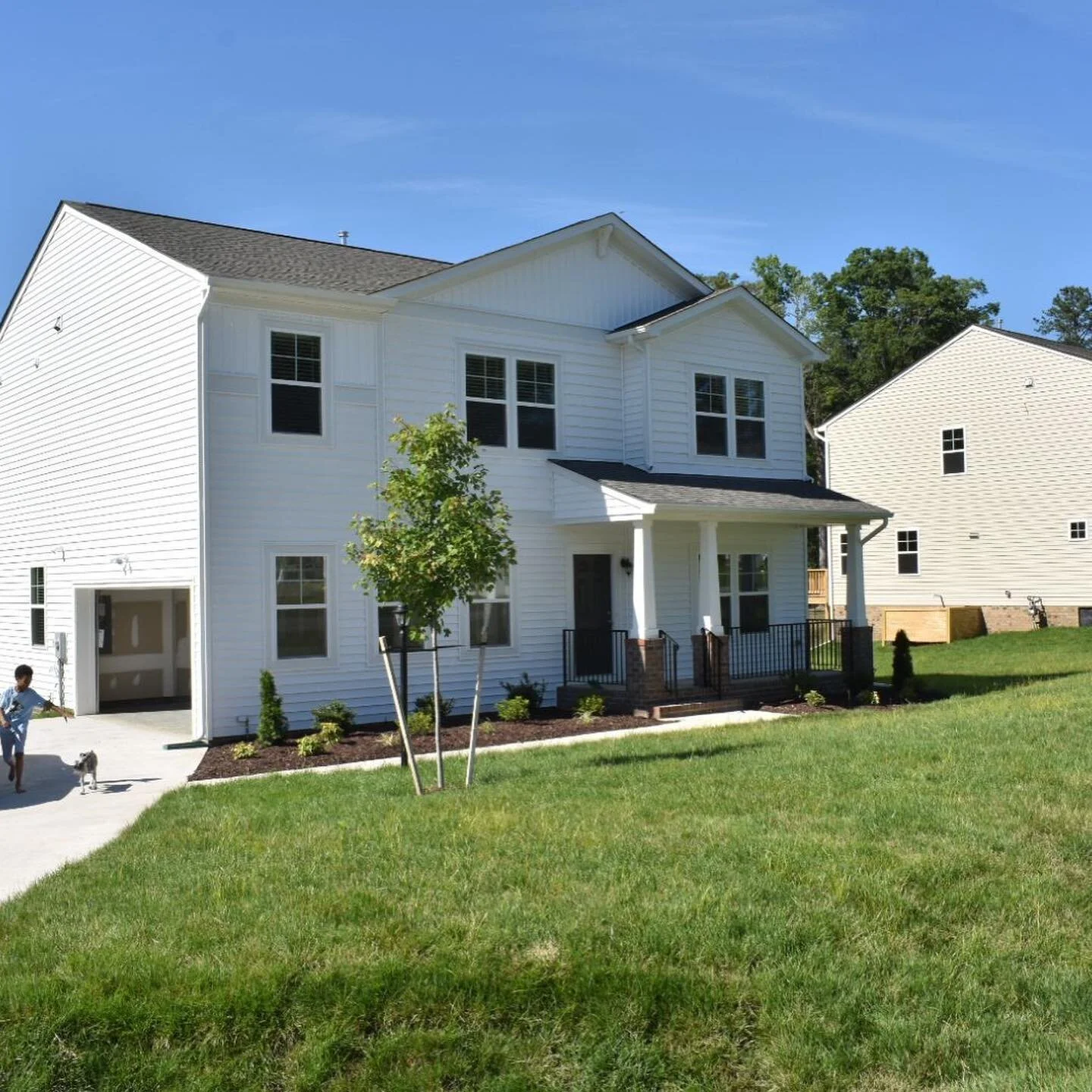 One whole year in our new home! I can&rsquo;t believe we built this house from the ground up! I would have never thought I would be building, much less in a pandemic. And this is because I wasn&rsquo;t 100% strong in my faith back then 🥴. Boy did Go