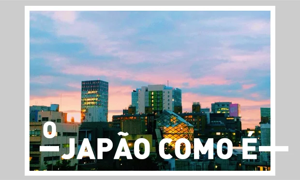 O Japão como é