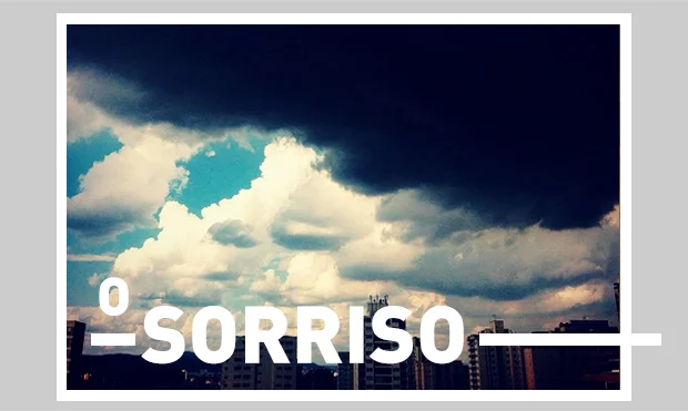 O sorriso
