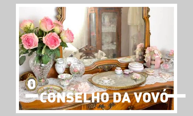 O conselho da vovó