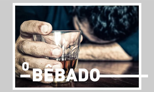 O bêbado
