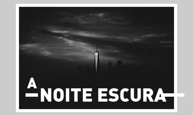 A noite escura