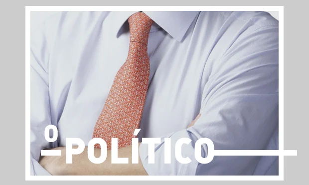 O político