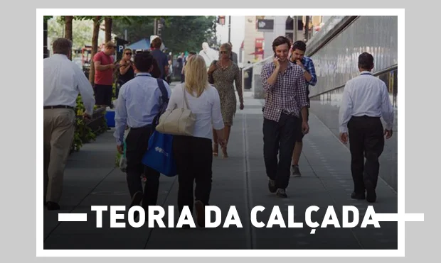 Teoria da calçada