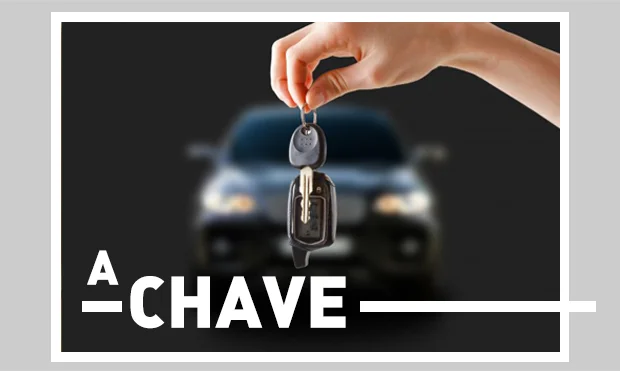 A chave