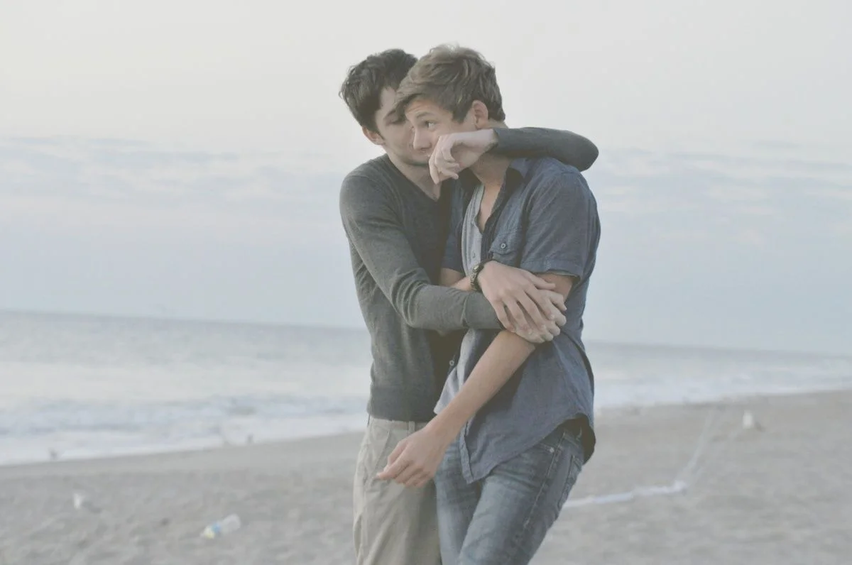 Ele queria chegar no outro cara, mas não sabia bem como | Do Amor #84