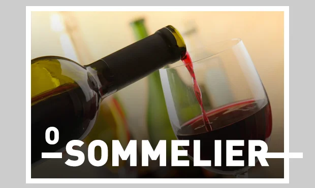 O Sommelier