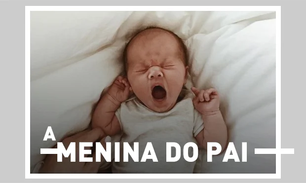 A menina do pai