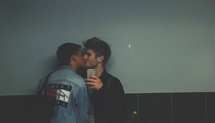 Quando o namorado terminou com ele, o pai é quem deu colo | Do Amor #107