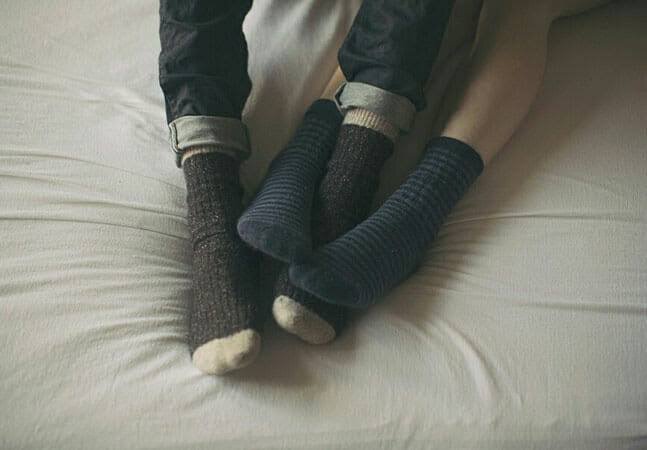 A gente mede amor com cada besteira, viu | Do Amor #114