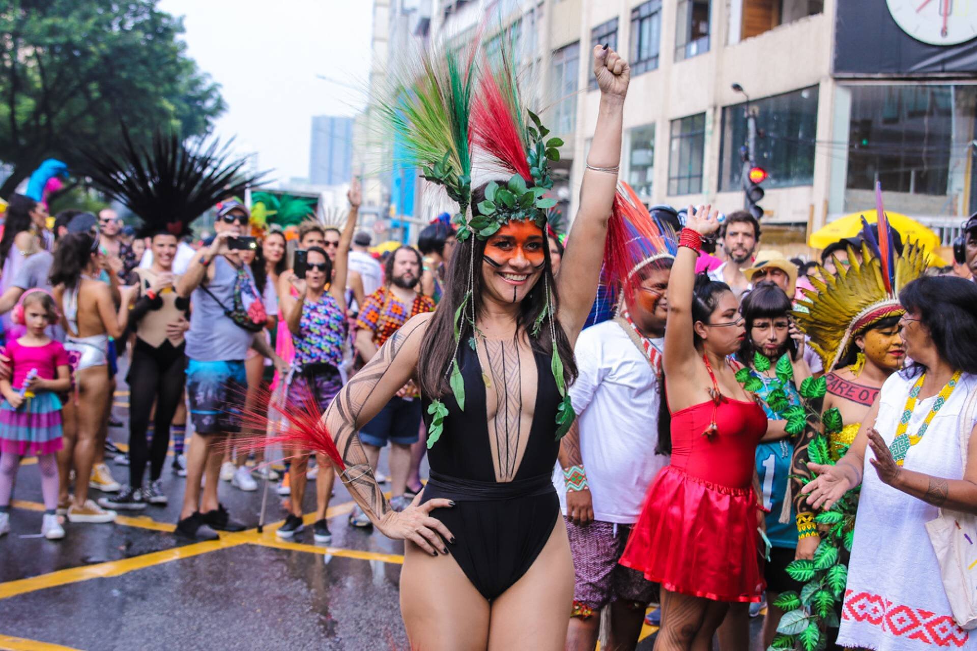 Encontrou com a ex no carnaval e... | Do Amor #127