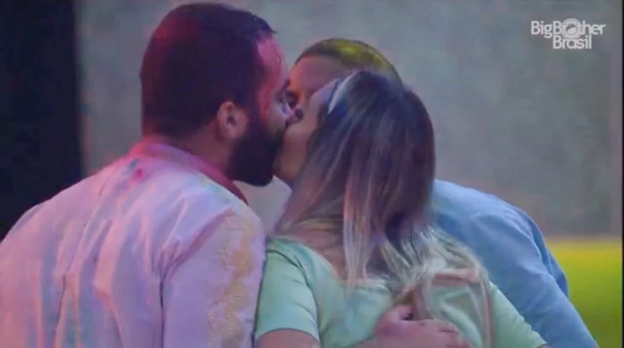 Ele pegou quem queria pegar | Do Amor #151