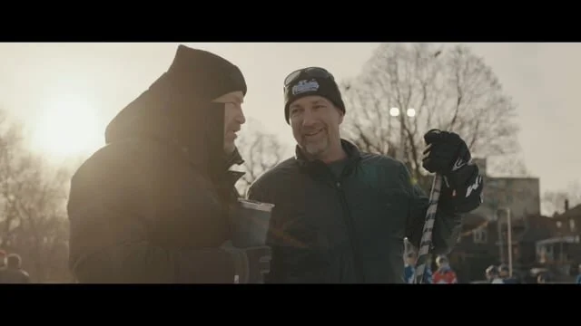 Yeti x Leafs: Icemasters