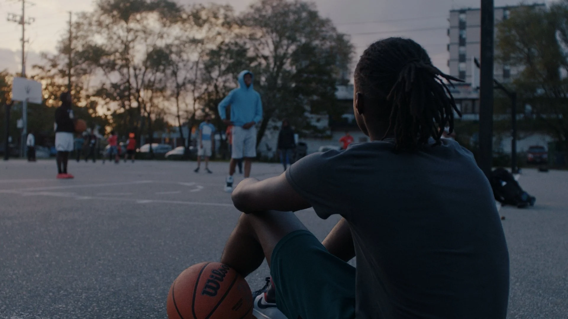 DFO x RAPTORS - "Milk Up A Court"