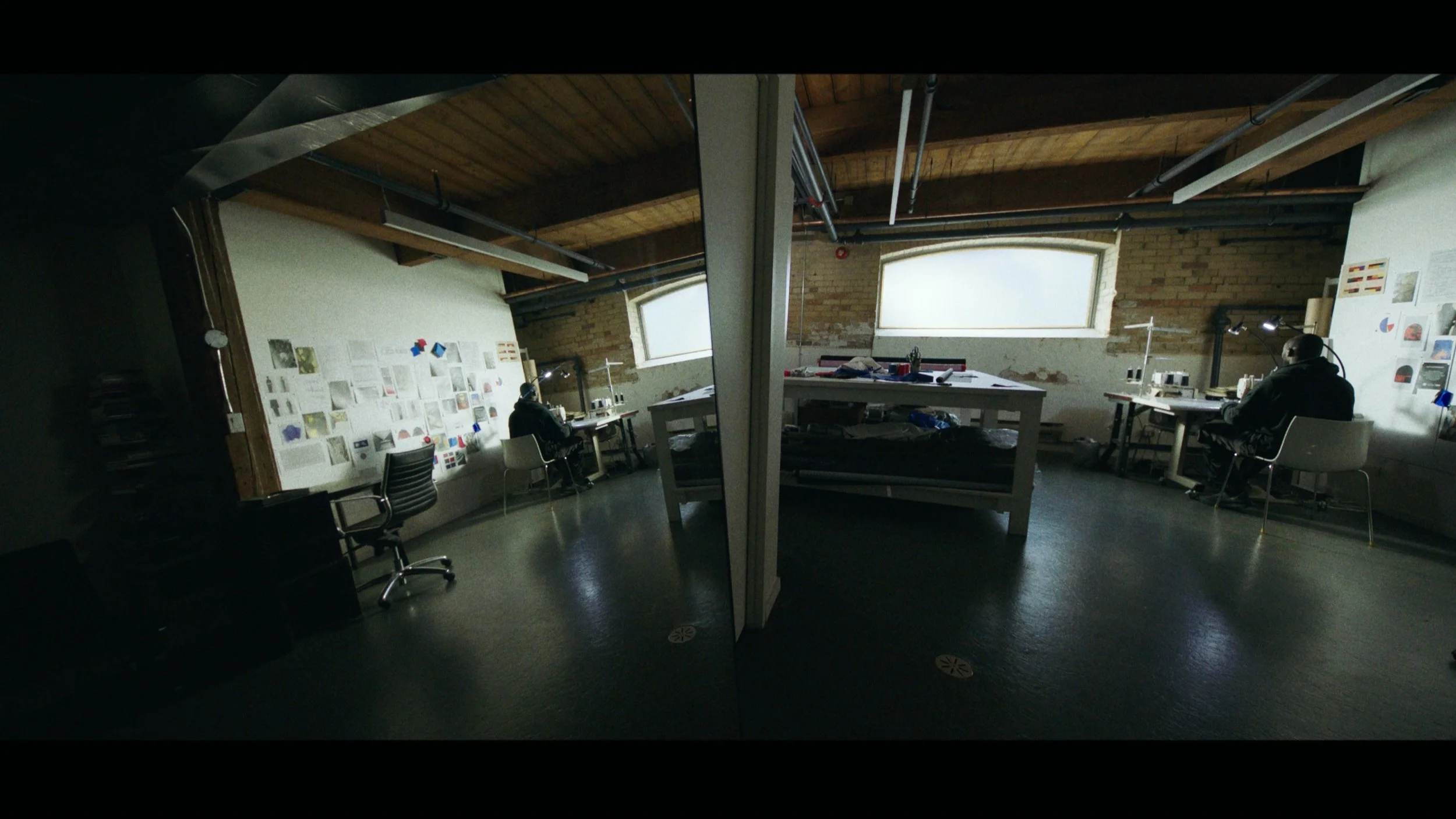 SPENCER BADU x RAPTORS x RUFFLES