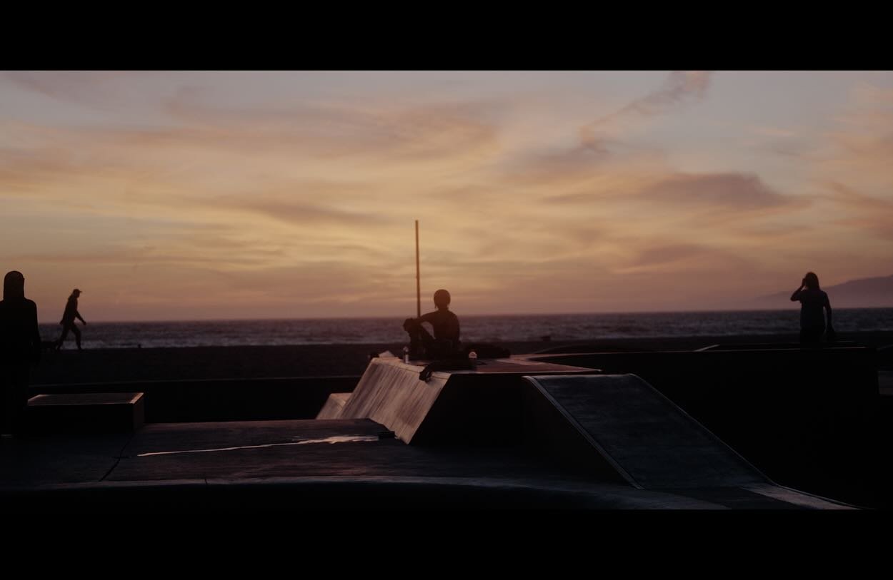 Some LA Moments captured on FX6 a few years back