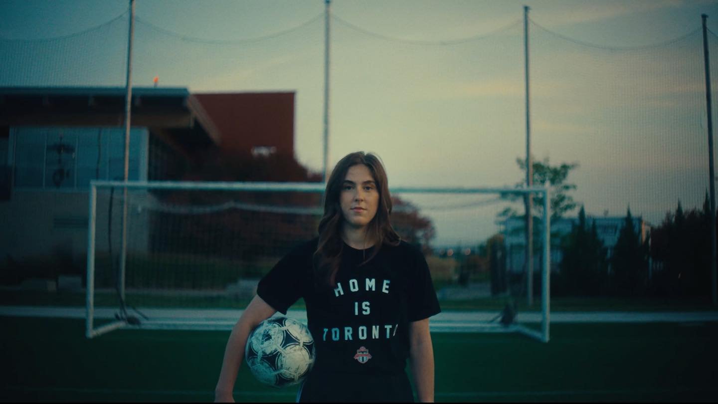 Happy to share this project for BMO X TFC. I had the opportunity to highlight Nicole, the first of many for the BMO Women in Soccer Fellowship, as part of the &ldquo;All In&rdquo; program.

Superstar @nicoleremedios_
Mentors @kkaahh @brooklynfell @al