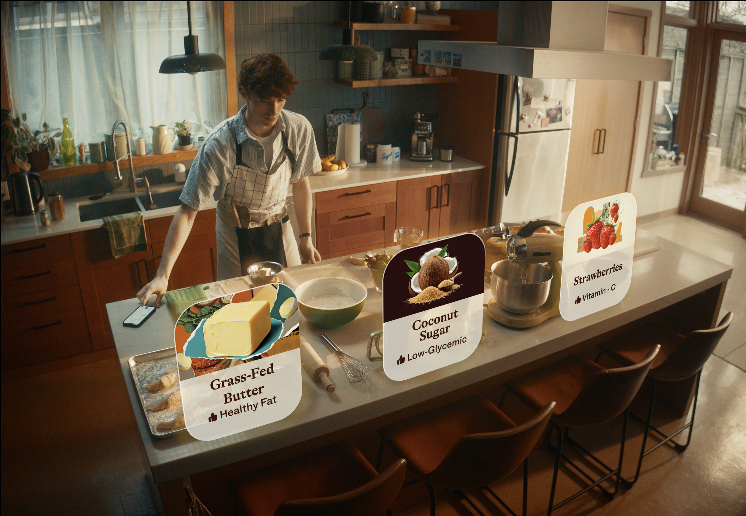 Alma - 'Your Nutrition Companion'