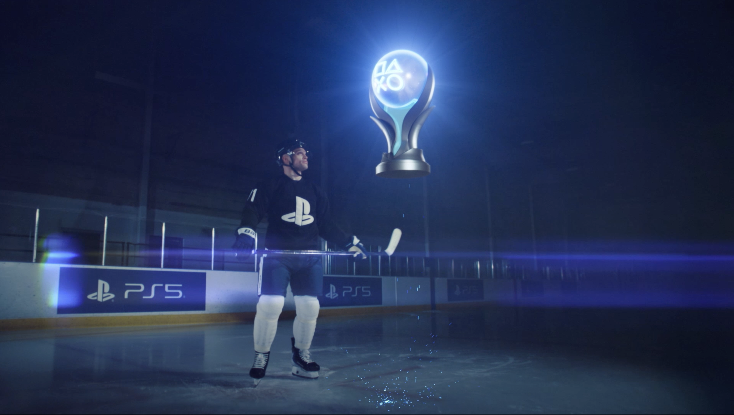 Playstation x Leafs - "It Happens Here"