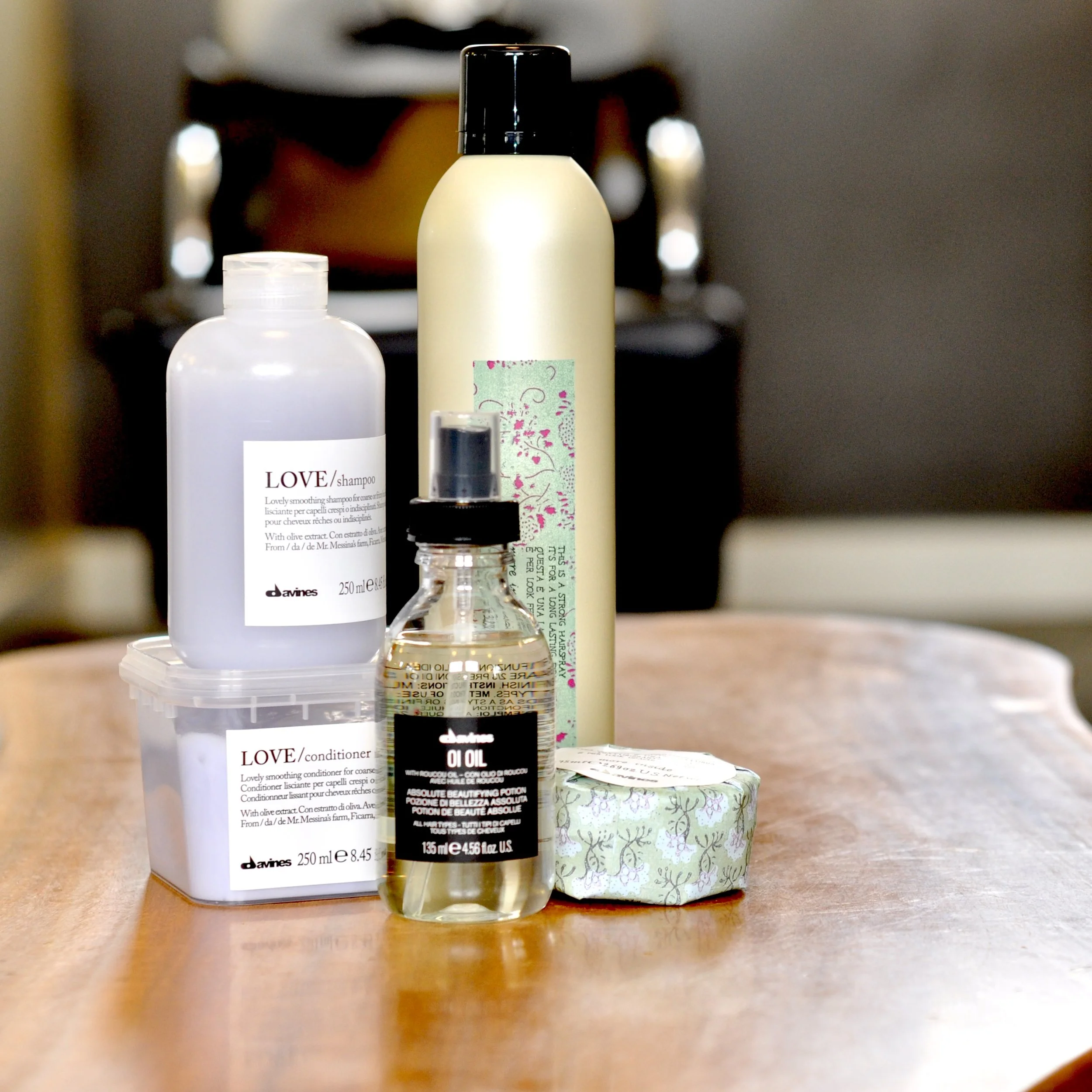 green. studio Products