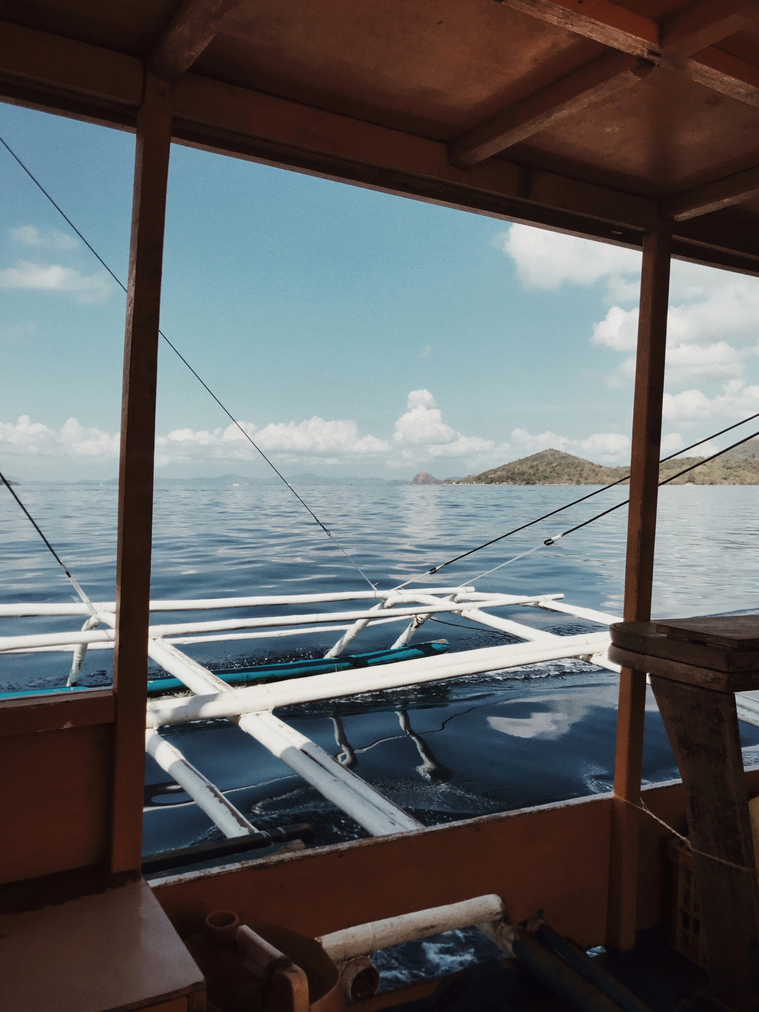 Snorkeling in Coron, Palawan, The Philippines